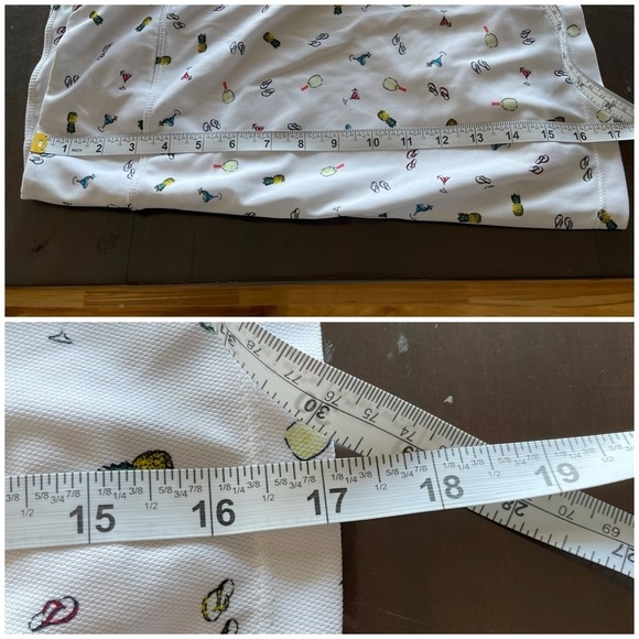 Dink Up Skort XL pickleball tennis golf happy hour beverages table tennis - Picture 14 of 16